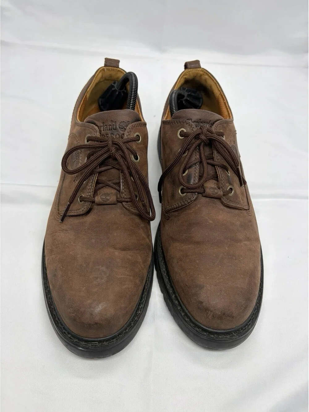 Timberland Men’s Waterproof Leather Oxford (Style 95503) Size 11 M